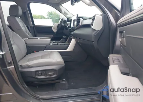 2022 Toyota Tundra Limited z USA, uszkodzony, nr VIN 5TFJA5AB5NX010780